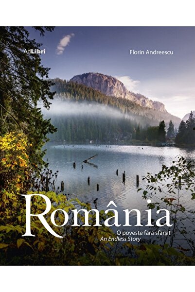 Ad Libri Romania. O poveste fara sfarsit. An Endless Story - Florin Andreescu...