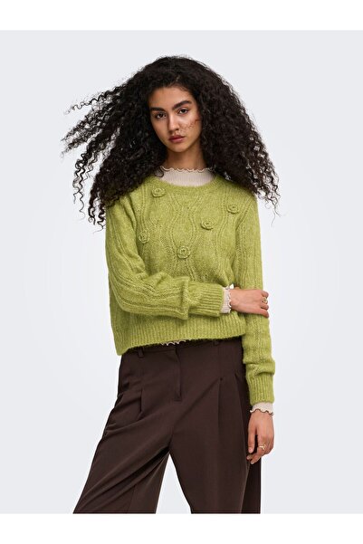 ONLY Strickpullover ONLMONIQUE Strickpullover