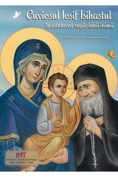 BONIFACIU In cautarea rugaciunii inimii - Cuviosul Iosif Isihastul