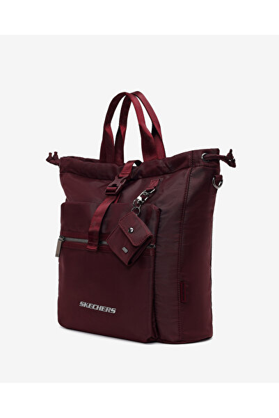 SKECHERS W Hybrid Backpack Kadın Bordo Sırt Çantası 41426310-3877