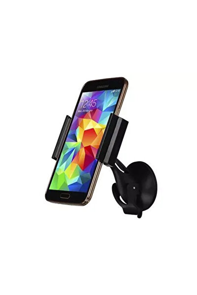 Luxa2 Suport auto pentru telefon, cu prindere pe parbriz, tip Smart Clip, uni...
