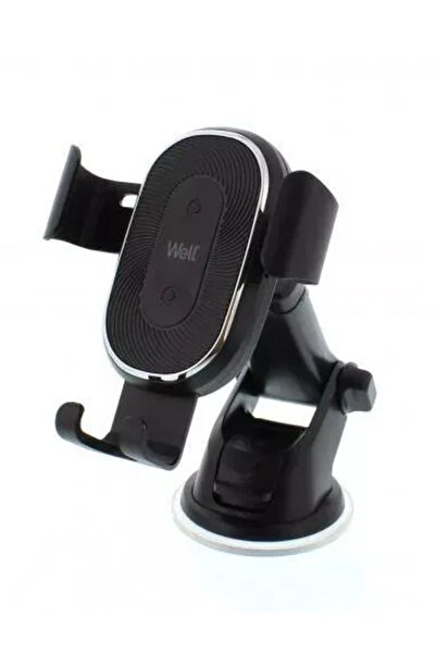 Well Incarcator auto wireless Pilot 10W cu gravitatie cu ventuza