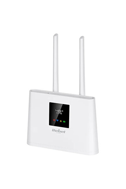 Rebel Router Wi-Fi RB-702 4G LTE Port LAN RJ45