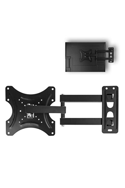 OEM Suport TV de Perete 14–42 inch cu Braț Mobil și Rotire 90°, 26,7x6,4x22,9...