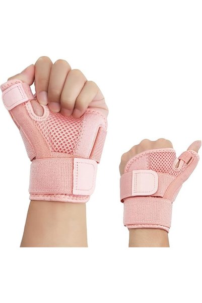 Bukela Upgraded Thumb Brace with Wrist Support Thumb Splint for Joint Pain Re...