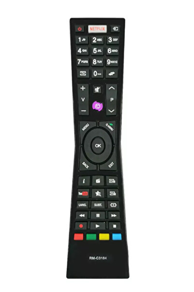 Class Telecomanda universala RM-C3184 JVC IR 1685 (219)