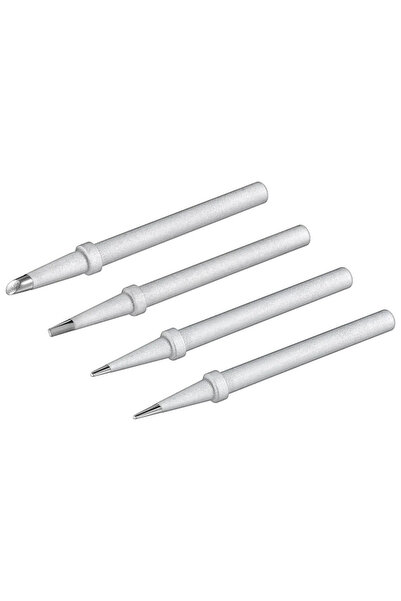 goobay Set 4 varfuri letcon de lipit pentru statie AP2 51092