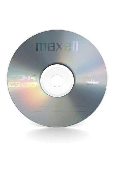 Maxell CD-R 700MB 52x 1 buc/vrac