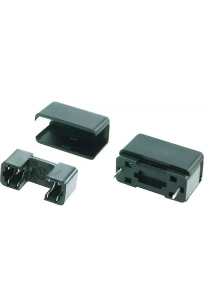Profuse Soclu cu protectie sigurante cilindrice 5x20mm 6A 250V ZHL32