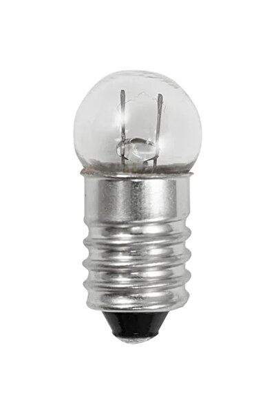 goobay Bec E10 6V 0.4A glob