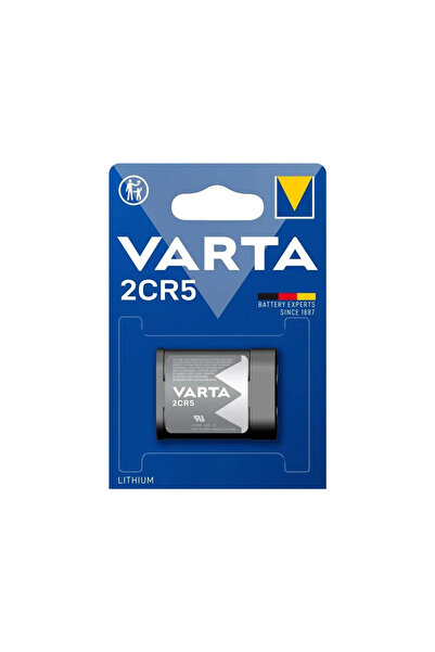 Varta Baterie Litiu 2CR5 6V 1500mAh
