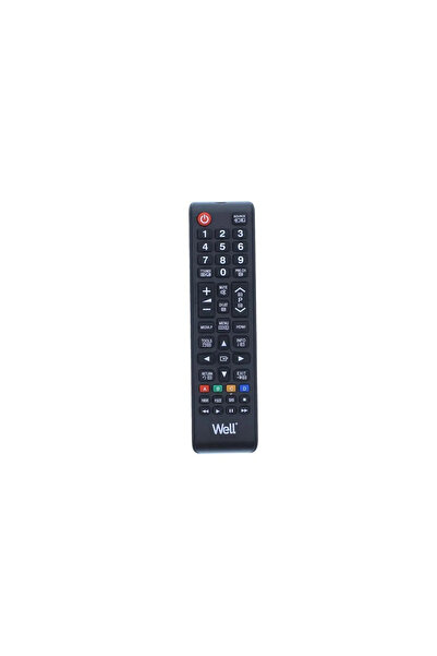 Well Telecomanda universala TV LCD Samsung RC-UNIV-SA02-WL