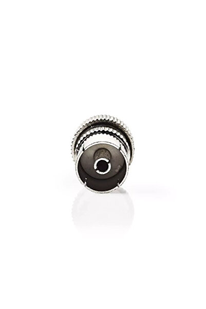 VALUELINE Conector (mufa) coaxial din metal mama
