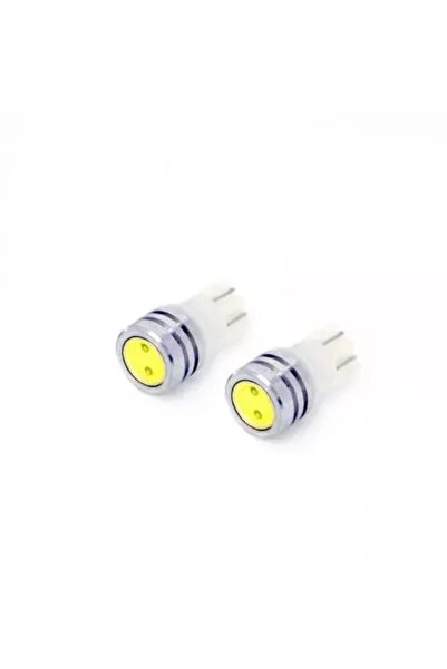 CarGuard LED de poziție T10 12V 1W 60lm 2 bucăți CLD008
