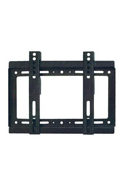 OEM Suport TV de Perete 14–42 inch, Fier Negru, VESA până la 200x200, 28,5x13...