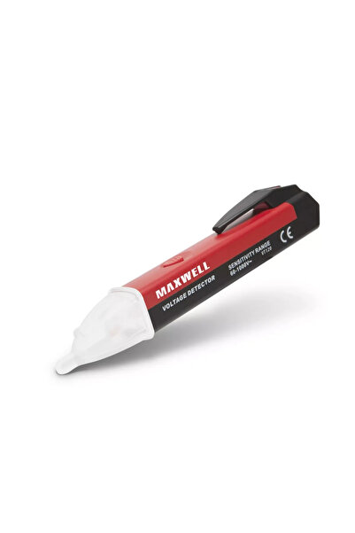 Maxwell Detector de tensiune fara contact direct cu lumina LED 25818