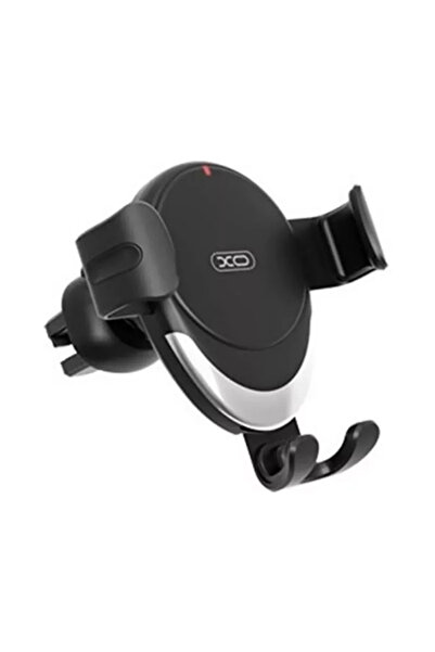Xo Suport telefon Negru Wireless pentru grila ventilatie auto WX021