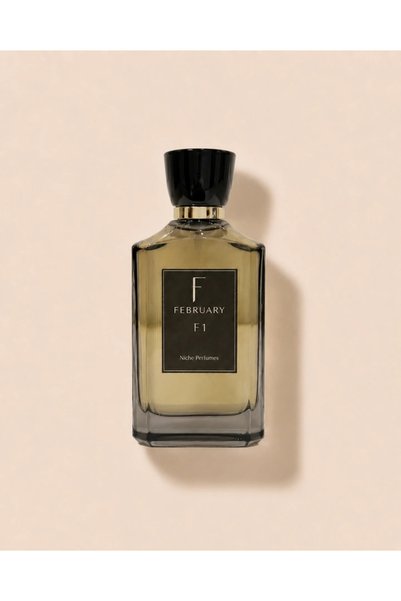 February عطر F1 | حلاوة التوت وفخامة الزعفران وهيبة الجلد والعنبر -