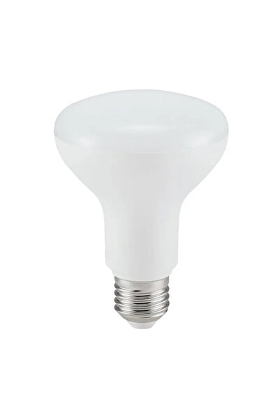 V-TAC Bec LED E27 10W R80 3000K alb cald