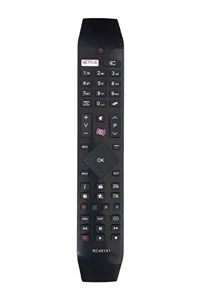 Class Telecomanda compatibila TV Hitachi RC49141 IR1622 (276)