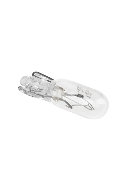 Rebel Bec auto 12V 1.2W alb clar incandescent W1.2W