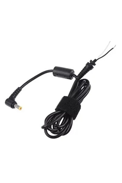 Quer Cablu asamblare cu mufa 5.5x1.7mm 19V 1.58A