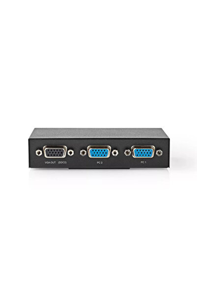 Nedis Switch VGA 2 porturi