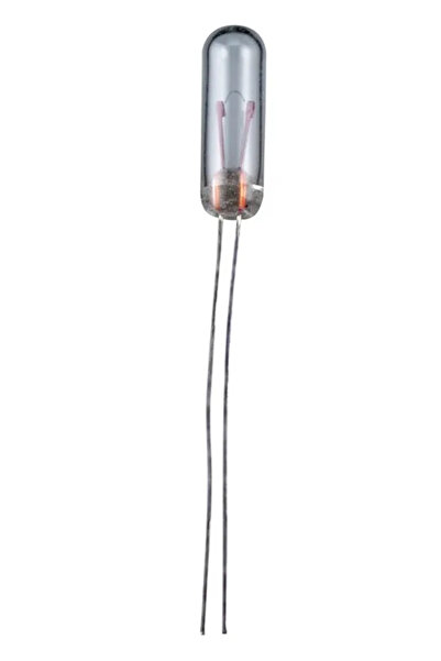 goobay Bec T1¼ mini neon incandescent 14V 40mA 0.56W 2700K 11.7x4.14 mm cu fi...