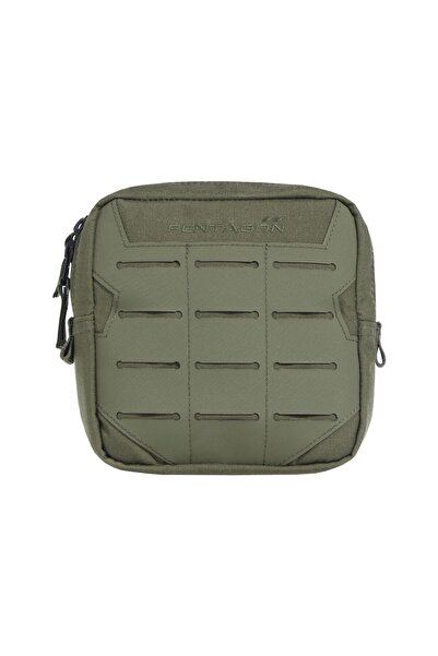 Pentagon Θήκη Elpis 15x15 Olive Green