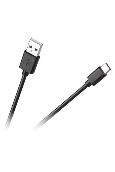 Cabletech Cablu USB - USB TIP C 1m - LINE KPO4019-1