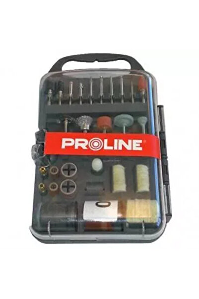 Proline Trusa accesorii polizor drept 71 piese