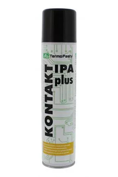 AG Termopasty Spray alcool zopropilic 300ml TermoPasty Kontakt IPA Plus