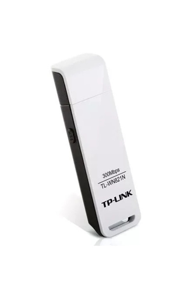 TP-LINK Adaptor wireless USB Wi-Fi 300Mbps TL-WN821N