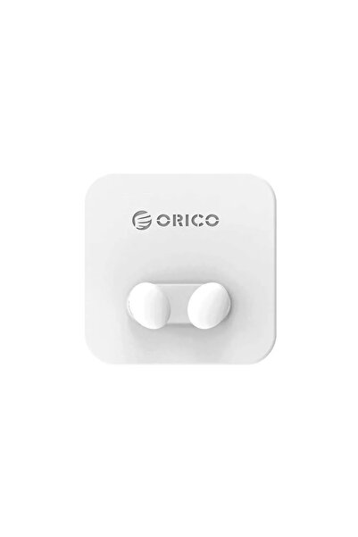 Orico Suport cabluri WT2 alb silicon banda adeziva aplicata 1 locas cablu 60x...