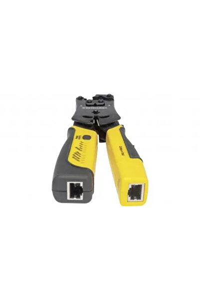 Intellinet Cleste sertizare universal cu aparat de testare de retea 780124