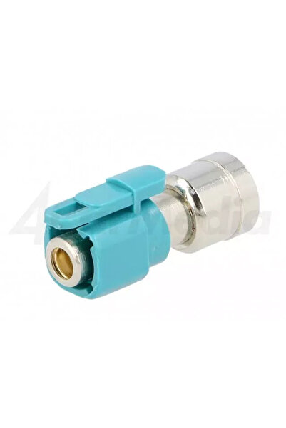 4CarMedia Adaptor antena Fakra tata - mama ISO