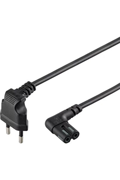 goobay Cablu alimentare Sonos PLAY 3 /PLAY 5 Euro tata tip C CEE 7/16 la mufa...
