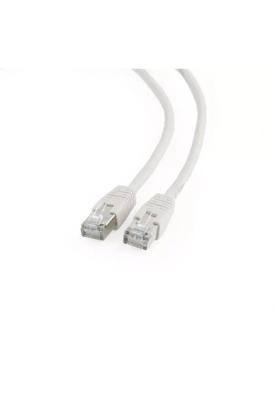 Intex Cordon de patch FTP CAT6 ecranat 1.5m RJ45-5J45