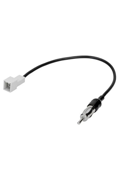 4CarMedia Cablu adaptor auto antena DIN - Hyundai i10/i13 Kia Cerato Kia Pica...