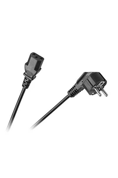 Cabletech Cablu alimentare PC 1.5m -line