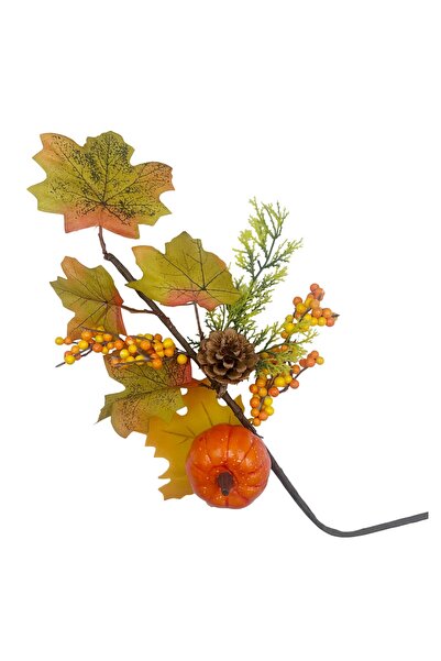 PRAVALIA CU SURPRIZE Ramură decorativă de toamnă EVE, 45cm