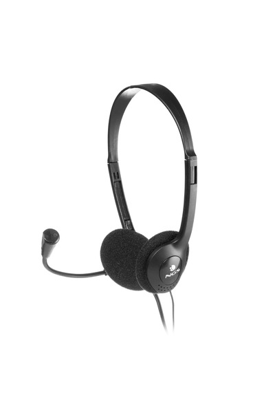 NGS Casca multimedia cu microfon si control volum