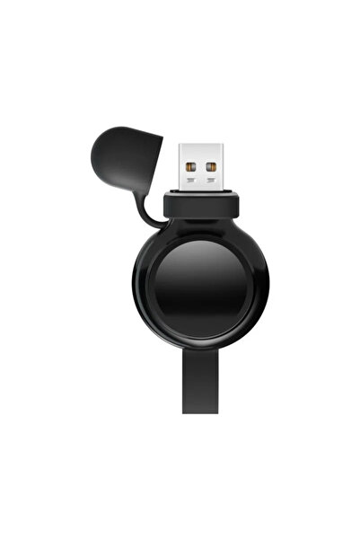 Xo Incarcator Wireless Qi - USB 2.5W negru XO-CX003