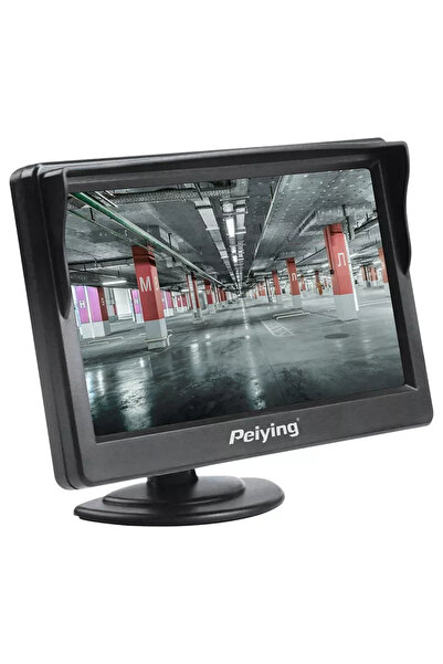 Peiying Monitor automat de 5 inch PY0109