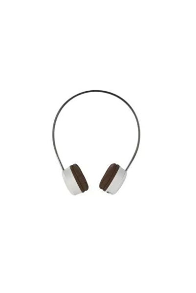 NGS Casti bluetooth 2.1 Vintage Artica alb stereo