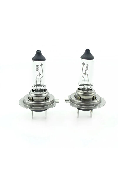 CarGuard Set de 2 becuri Halogen 24V H7 70W +50% intensitate LONG LIFE