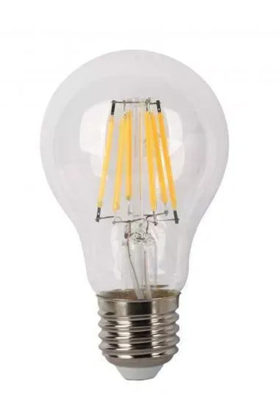Well Bec cu filament LED A60 E27 6W 230V 600lm 4000K lumină naturală