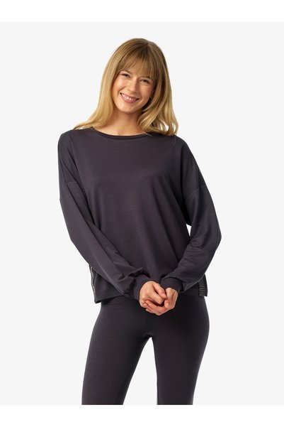 Blackspade Kadın Sweatshirt 52241 - Antrasit