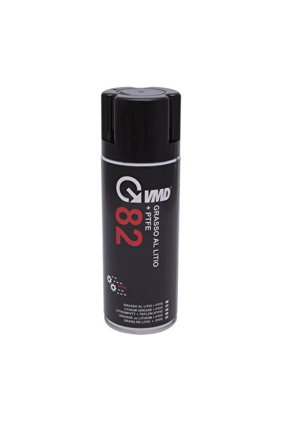 VMD Spray Unsoare pe baza de litiu cu aditiv teflon (PTFE) 400ml 82