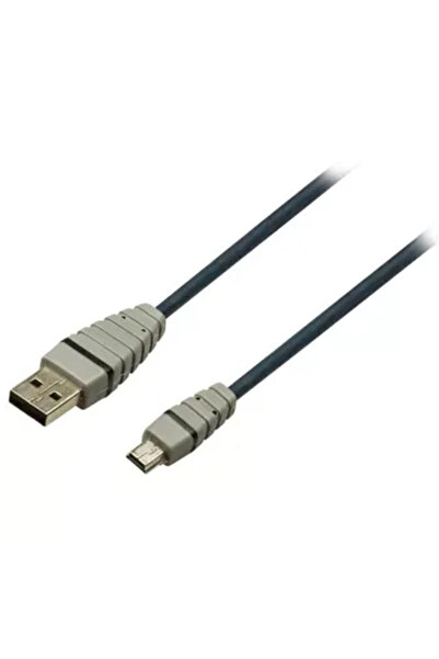 Bandridge Cablu USB 2.0 USB A tata - USB Mini 5-pini tata 2metri